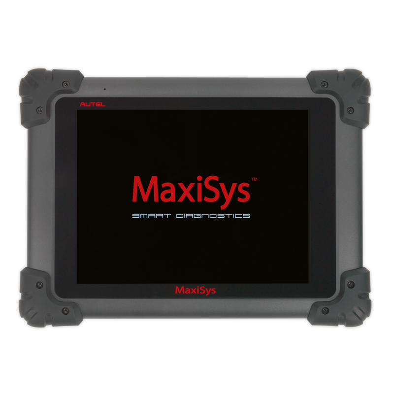 Autel MaxiSYS¨ - Multi-Manufacturer Diagnostic Tool | Pipe Manufacturers Ltd..