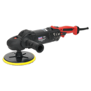 Sander/Polisher ¯180mm Variable Speed 1400W/230V | Pipe Manufacturers Ltd..