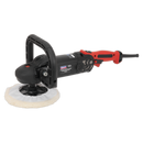 Sander/Polisher ¯180mm Variable Speed 1400W/230V | Pipe Manufacturers Ltd..