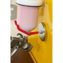 Spray Gun Holder Magnetic | Pipe Manufacturers Ltd..