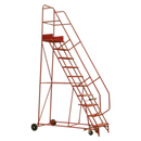 Mobile Safety Steps 8-Tread | Pipe Manufacturers Ltd..