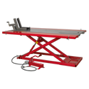 Mini Tractor/Quad/Motorcycle Lift 680kg Capacity Air/Hydraulic | Pipe Manufacturers Ltd..