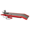 Mini Tractor/Quad/Motorcycle Lift 680kg Capacity Air/Hydraulic | Pipe Manufacturers Ltd..