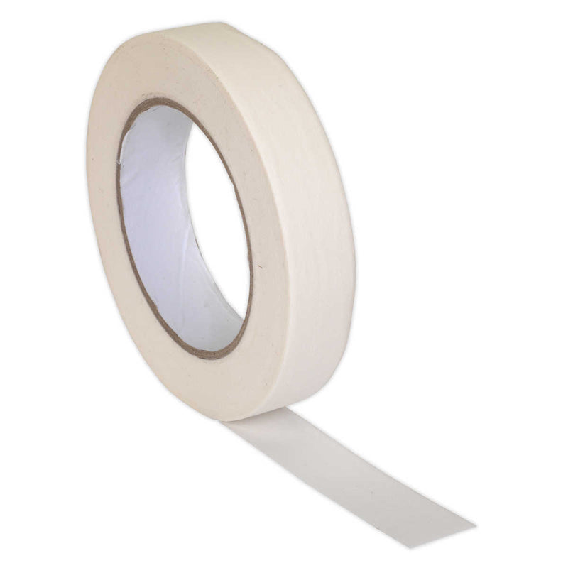 Masking Tape General Purpose 24mm x 50mtr 60¡C | Pipe Manufacturers Ltd..