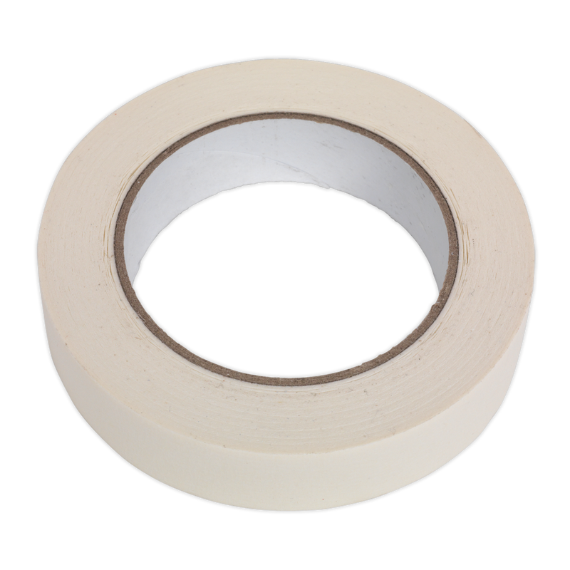 Masking Tape General Purpose 24mm x 50mtr 60¡C | Pipe Manufacturers Ltd..
