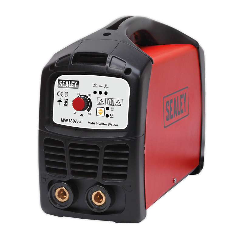 Inverter Welder 180Amp 230V | Pipe Manufacturers Ltd..