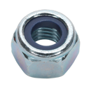 Nylon Lock Nut M10 Zinc DIN 982 Pack of 100 | Pipe Manufacturers Ltd..