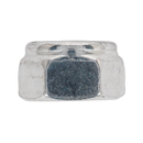 Nylon Lock Nut M14 Zinc DIN 982 Pack of 25 | Pipe Manufacturers Ltd..