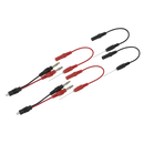 Noid Light Test Lead Set 6pc | Pipe Manufacturers Ltd..