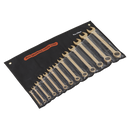 Combination Spanner Set 13pc 8-32mm Non-Sparking | Pipe Manufacturers Ltd..