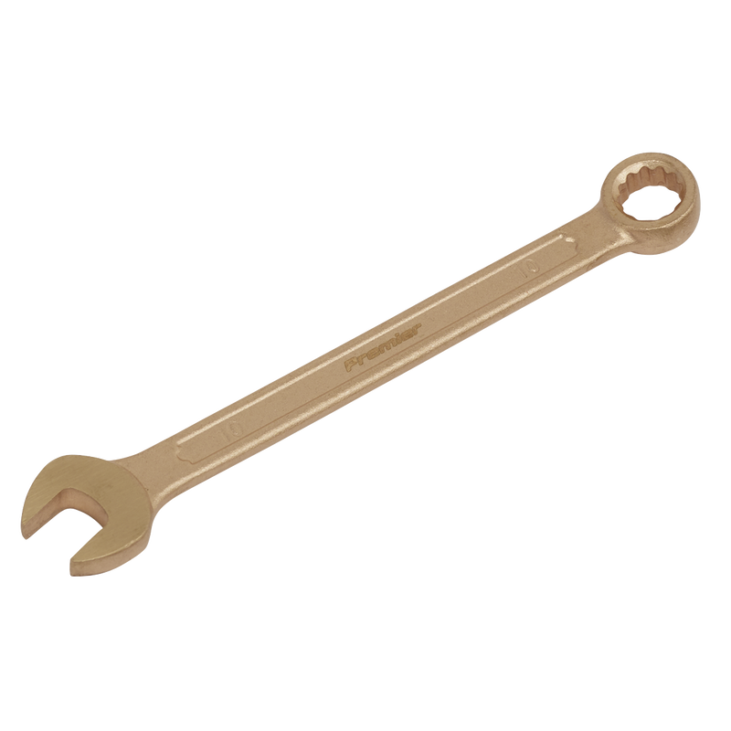 Combination Spanner 10mm Non-Sparking | Pipe Manufacturers Ltd..
