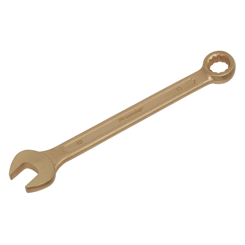 Combination Spanner 13mm Non-Sparking | Pipe Manufacturers Ltd..