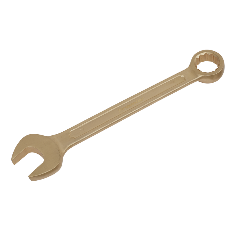 Combination Spanner 32mm Non-Sparking | Pipe Manufacturers Ltd..