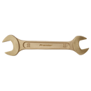 Double Open End Spanner Set 13pc Non-Sparking | Pipe Manufacturers Ltd..