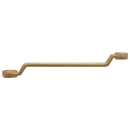 Double End Ring Spanner Set 13pc 5.5-32mm Non-Sparking | Pipe Manufacturers Ltd..