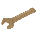 Slogging Spanner Open End 22mm Non-Sparking | Pipe Manufacturers Ltd..