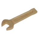 Slogging Spanner Open End 27mm Non-Sparking | Pipe Manufacturers Ltd..