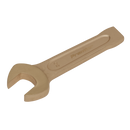 Slogging Spanner Open End 30mm Non-Sparking | Pipe Manufacturers Ltd..