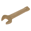 Slogging Spanner Open End 32mm Non-Sparking | Pipe Manufacturers Ltd..