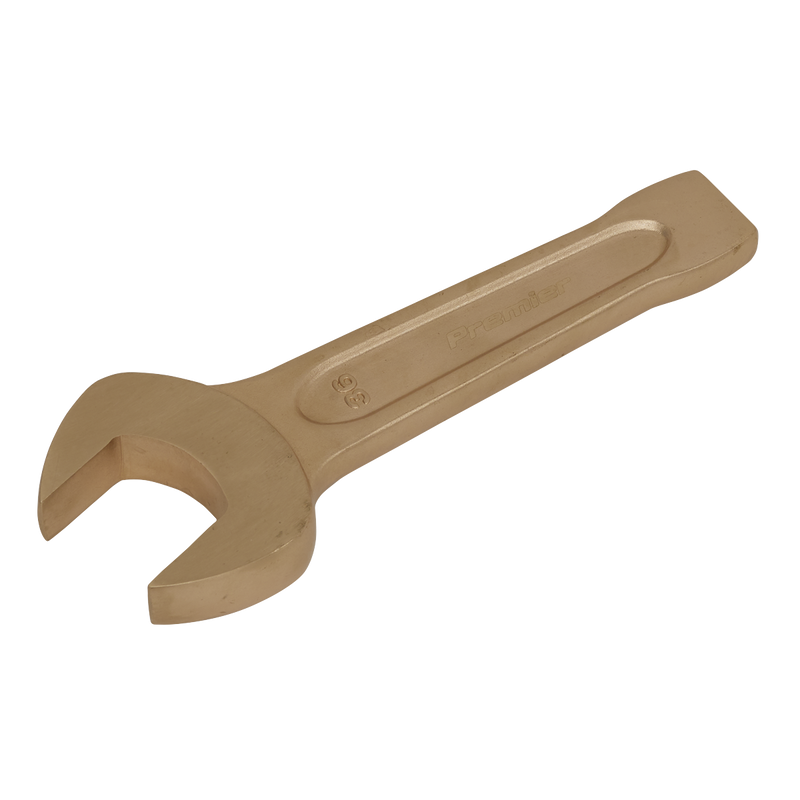 Slogging Spanner Open End 36mm Non-Sparking | Pipe Manufacturers Ltd..