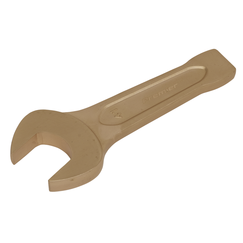 Slogging Spanner Open End 41mm Non-Sparking | Pipe Manufacturers Ltd..