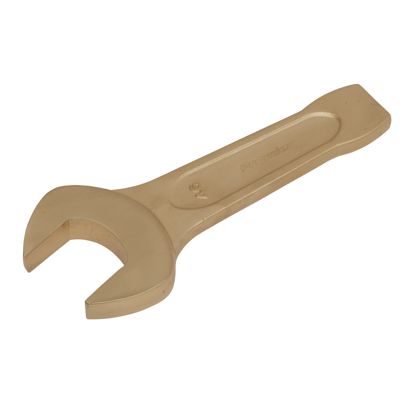 Slogging Spanner Open End 46mm Non-Sparking | Pipe Manufacturers Ltd..