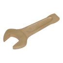 Slogging Spanner Open End 50mm Non-Sparking | Pipe Manufacturers Ltd..