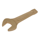 Slogging Spanner Open End 55mm Non-Sparking | Pipe Manufacturers Ltd..