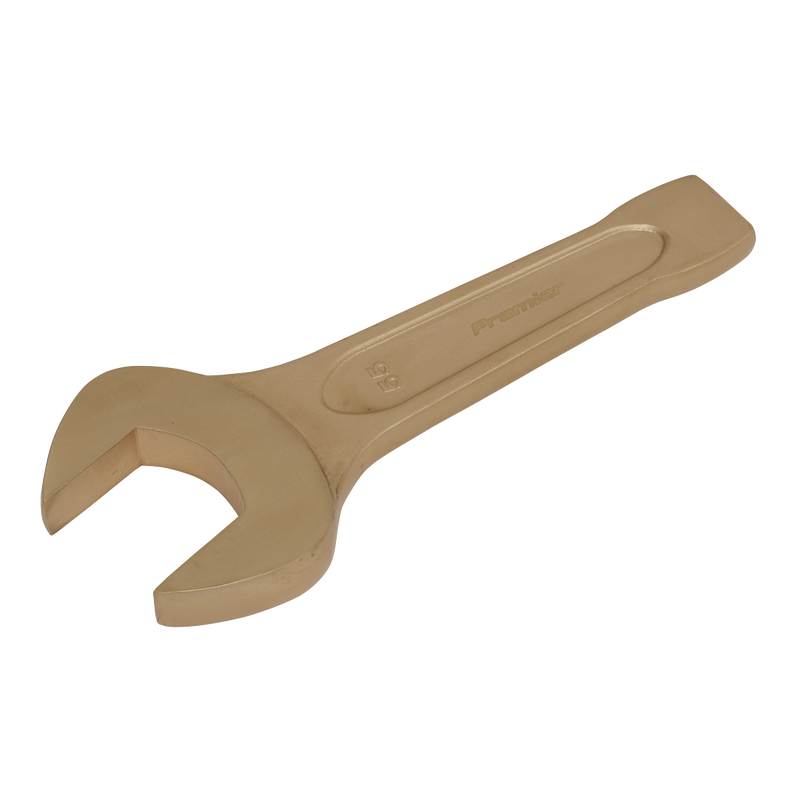 Slogging Spanner Open End 55mm Non-Sparking | Pipe Manufacturers Ltd..