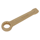 Slogging Spanner Ring End 22mm Non-Sparking | Pipe Manufacturers Ltd..