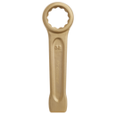 Slogging Spanner Ring End 32mm Non-Sparking | Pipe Manufacturers Ltd..