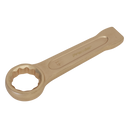 Slogging Spanner Ring End 41mm Non-Sparking | Pipe Manufacturers Ltd..