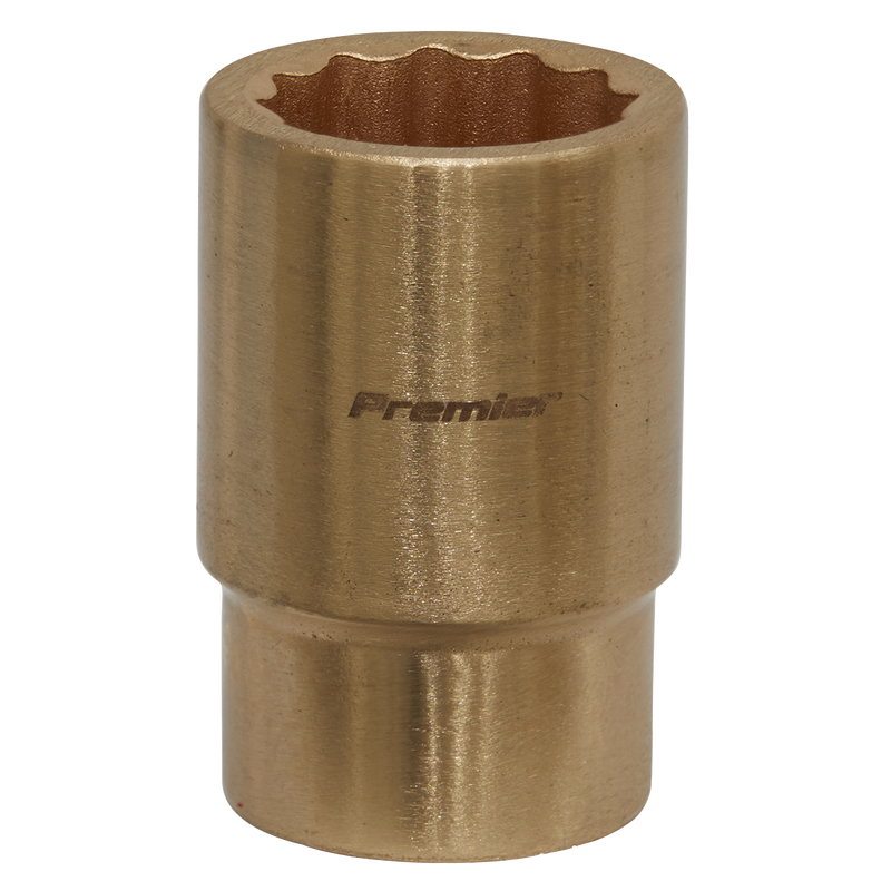 Socket 19mm 1/2"Sq Drive Non-Sparking WallDrive¨ | Pipe Manufacturers Ltd..