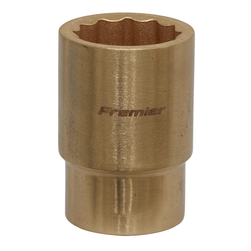 Socket 20mm 1/2"Sq Drive Non-Sparking WallDrive¨ | Pipe Manufacturers Ltd..