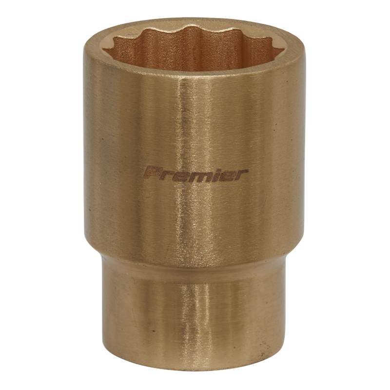 Socket 22mm 1/2"Sq Drive Non-Sparking WallDrive¨ | Pipe Manufacturers Ltd..