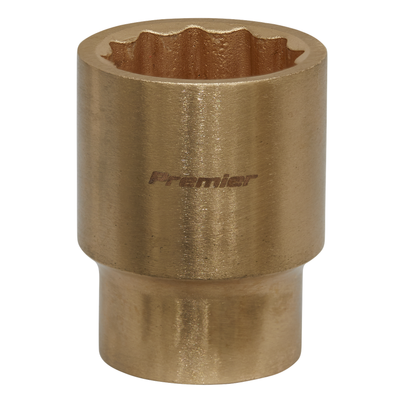 Socket 24mm 1/2"Sq Drive Non-Sparking WallDrive¨ | Pipe Manufacturers Ltd..