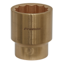 Socket 26mm 1/2"Sq Drive Non-Sparking WallDrive¨ | Pipe Manufacturers Ltd..