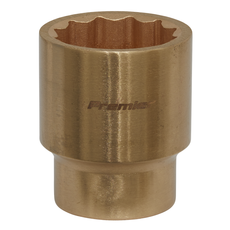 Socket 26mm 1/2"Sq Drive Non-Sparking WallDrive¨ | Pipe Manufacturers Ltd..