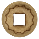 Socket 26mm 1/2"Sq Drive Non-Sparking WallDrive¨ | Pipe Manufacturers Ltd..
