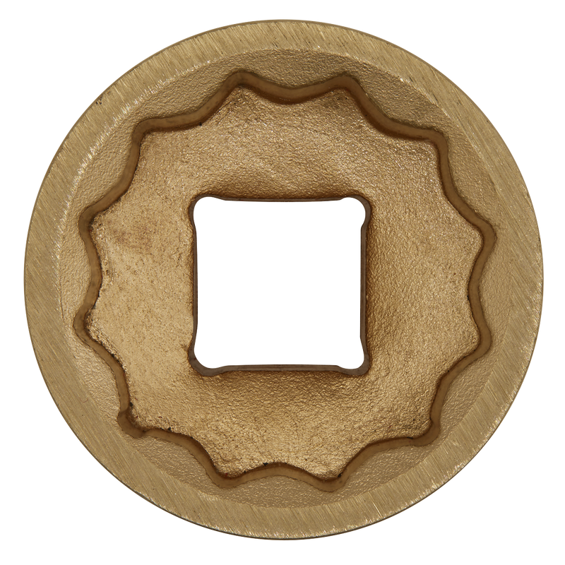Socket 26mm 1/2"Sq Drive Non-Sparking WallDrive¨ | Pipe Manufacturers Ltd..