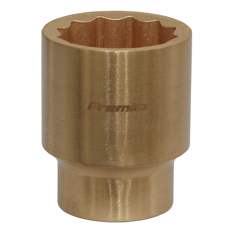 Socket 28mm 1/2"Sq Drive Non-Sparking WallDrive¨ | Pipe Manufacturers Ltd..