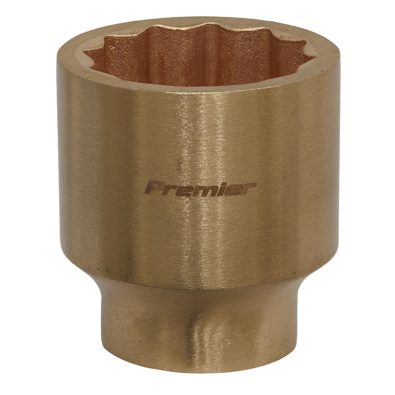 Socket 30mm 1/2"Sq Drive Non-Sparking WallDrive¨ | Pipe Manufacturers Ltd..