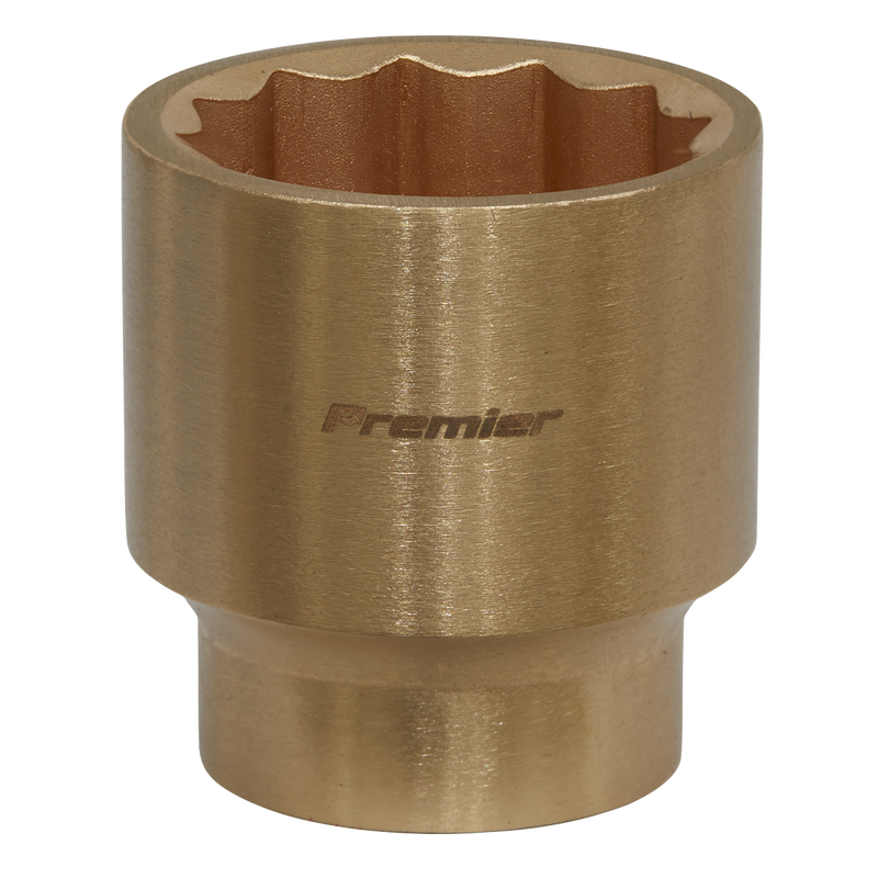 Socket 32mm 1/2"Sq Drive Non-Sparking WallDrive¨ | Pipe Manufacturers Ltd..