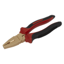 Combination Pliers 200mm Non-Sparking | Pipe Manufacturers Ltd..