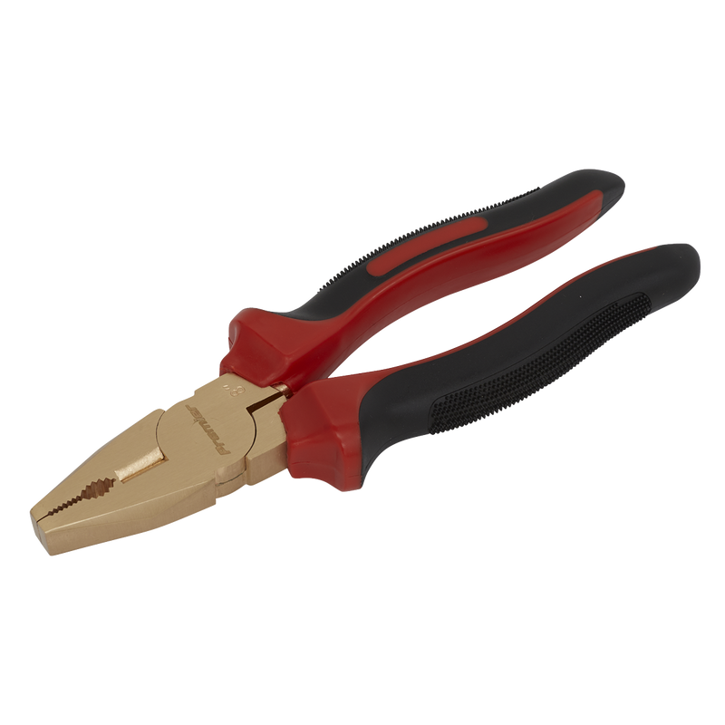 Combination Pliers 200mm Non-Sparking | Pipe Manufacturers Ltd..