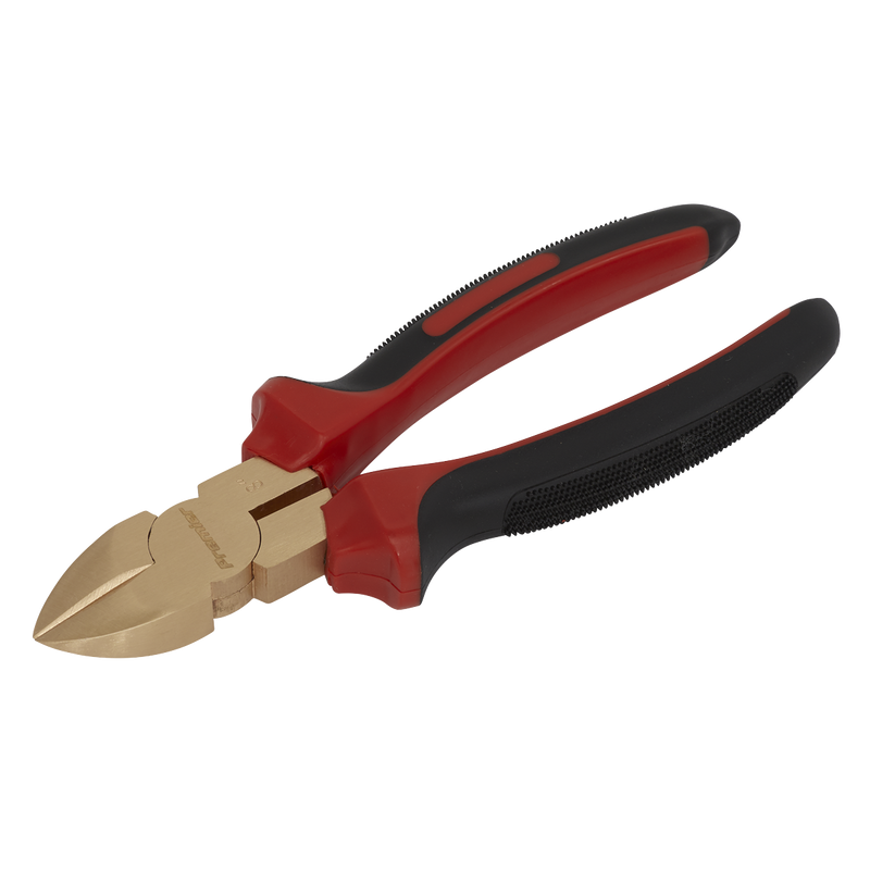 Diagonal Cutting Pliers 200mm Non-Sparking | Pipe Manufacturers Ltd..