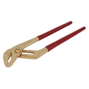 Water Pump Pliers 250mm Non-Sparking | Pipe Manufacturers Ltd..