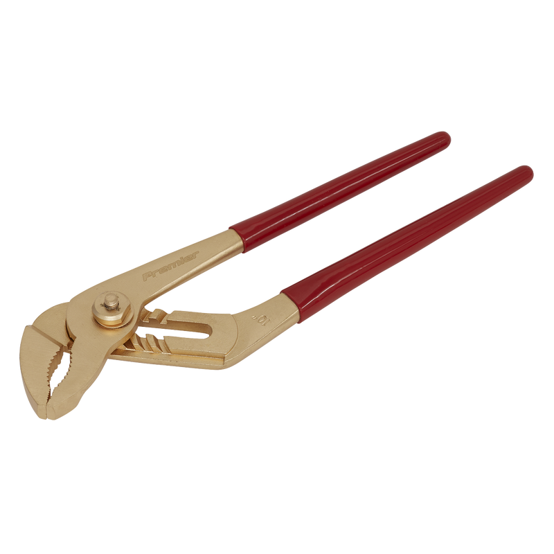 Water Pump Pliers 250mm Non-Sparking | Pipe Manufacturers Ltd..
