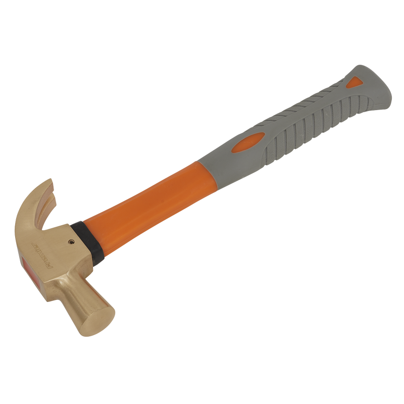 Claw Hammer 16oz Non-Sparking | Pipe Manufacturers Ltd..