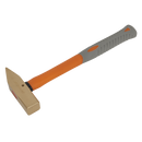 Cross Pein Engineer's Hammer 1.1lb Non-Sparking | Pipe Manufacturers Ltd..